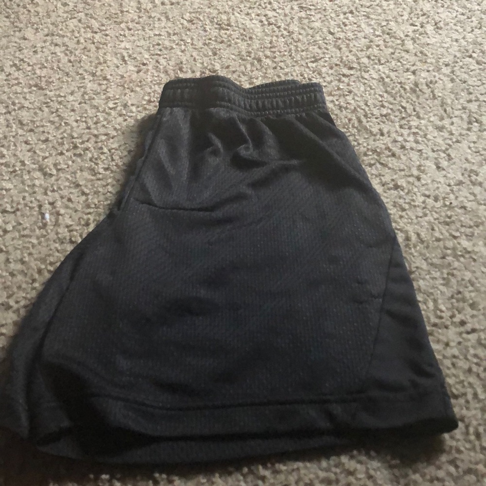 Black Shorts